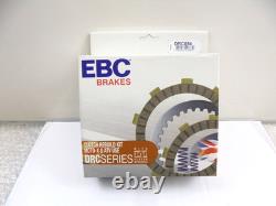 Kit de reconstruction d'embrayage tout terrain Heavy Duty série EBC DRC pour Honda NX650 XL/XR600 XR650