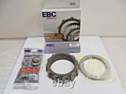Kit de reconstruction d'embrayage tout terrain Heavy Duty série EBC DRC pour Honda NX650 XL/XR600 XR650