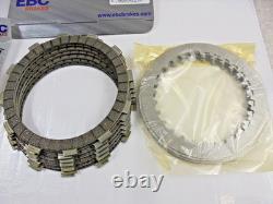 Kit de reconstruction d'embrayage tout terrain Heavy Duty série EBC DRC pour Honda NX650 XL/XR600 XR650