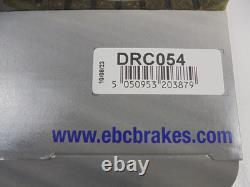 Kit de reconstruction d'embrayage tout terrain Heavy Duty série EBC DRC pour Honda NX650 XL/XR600 XR650