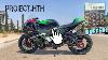 Kit De Ressort D'embrayage Renforcé Zx10r 04 20