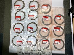 Kit de ressort de disque d'embrayage robuste pour Honda Nouveau 22201HP1670