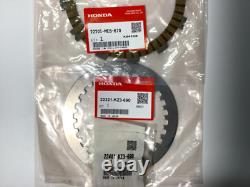 Kit de ressort de disque d'embrayage robuste pour Honda Nouveau 22201HP1670