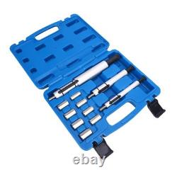 Kit universel de centrage d’embrayage haute résistance, 11 pièces, 3 broches