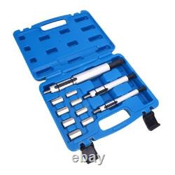 Kit universel de centrage d’embrayage haute résistance, 11 pièces, 3 broches