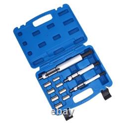 Kit universel de centrage d’embrayage haute résistance, 11 pièces, 3 broches