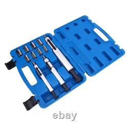 Kit universel de centrage d’embrayage haute résistance, 11 pièces, 3 broches