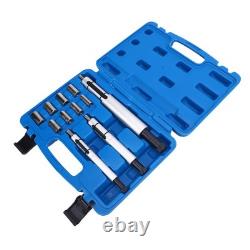 Kit universel de centrage d’embrayage haute résistance, 11 pièces, 3 broches