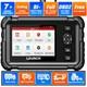 Lancer Crp129 Hd Elite Scanner De Camion Lourds Système Complet Outil De Diagnostic Diesel Uk