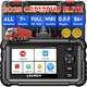Lancer Crp129 Hd Outil De Diagnostic De Camion Lourd 24v Scanner De Tous Les Systèmes Daf Man