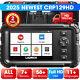 Lancer Scanner Crp129 Hd Pour Camions Lourds, Régénération Dpf, Coupure Des Injecteurs, Système Complet
