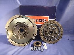 MG MGB 1800 BORG ET BECK 3 PARTIE KIT D'EMBRAYAGE RENFORCÉ LOURD AVEC LIBÉRATION À ROULEAUX rd6