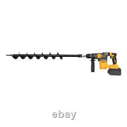 Marteau perforateur à vitesse variable SDS Heavy Duty avec sécurité d'embrayage + mèche de forage.