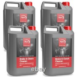 Nettoyant de Frein et d'Embrayage 20L Dégraissant Haute Performance