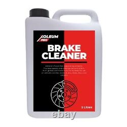 Nettoyant de Frein et d'Embrayage 20L avec Pulvérisateur Haute Résistance