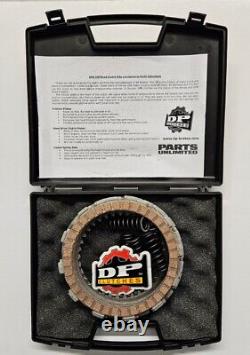 Nouveau Kit d'embrayage renforcé Brand New Dp Racing Kawasaki Kxf450 2006-2011 + Klx450