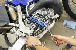 Outil de maintien d'embrayage Heavy Duty Motion Pro pour moto, VTT/UTV, moto de rue, PWC