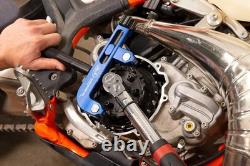 Outil de maintien d’embrayage robuste Motion Pro 08-0743