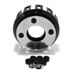 Panier d'embrayage Heavy Duty Billet CNC pour Yamaha Banshee 350 YFZ350 1987-2006 Neuf