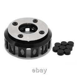 Panier d'embrayage Heavy Duty Billet CNC pour Yamaha Banshee 350 YFZ350 1987-2006 Neuf