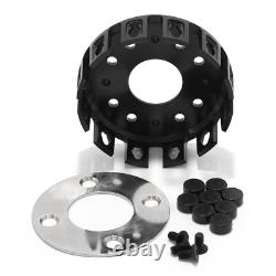 Panier d'embrayage Heavy Duty Billet CNC pour Yamaha Banshee 350 YFZ350 1987-2006 Neuf
