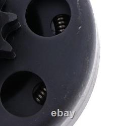 Pièces de karting renforcées – Embrayage centrifuge à 10 dents, 3/4 pouce