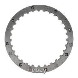 Plaque de ressort d'embrayage Alto Heavy Duty avec rivets en acier inoxydable pour 90-97 (NU) B. T