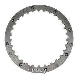 Plaque de ressort d'embrayage Alto Moto Heavy Duty avec rivets en acier inoxydable pour 90-97 (NU) B. T