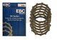 Plaques D'embrayage Ebc Heavy Duty Ck2285 Pour Yamaha Fj1100 1984-1985