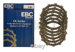 Plaques d'embrayage EBC Heavy Duty CK2285 pour Yamaha FJ1100 1984-1985
