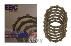 Plaques d'embrayage EBC Heavy Duty CK2285 pour Yamaha FJ1200 1986-1995