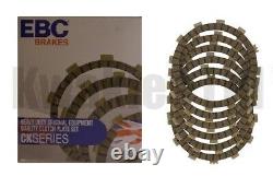 Plaques d'embrayage EBC Heavy Duty CK5589 pour Triumph Sprint RS 955 1999-2001