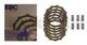 Plaques D&rsquo;embrayage Et Ressorts Ebc Heavy Duty Pour Triumph Sprint Gt 1050 2010-2016