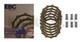 Plaques D&rsquo;embrayage Et Ressorts Robustes Ebc Pour Honda Gl500 Silverwing 1982-1983
