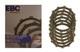 Plaques D&rsquo;embrayage Renforc&eacute;es Ebc Ck2285 Pour Yamaha Fj1100 1984-1985
