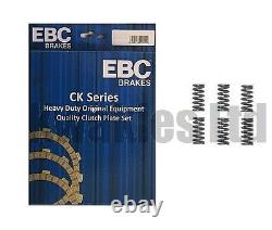 Plaques d'embrayage renforcées EBC Heavy Duty pour Yamaha MT-09 Street Rally 2014-2016