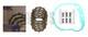 Plaques D'embrayage Renforc&eacute;es Ebc, Ressorts Et Joint Pour Kawasaki Zxr750 H1 / H2 89-90