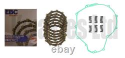 Plaques d'embrayage, ressorts et joint EBC Heavy Duty pour Kawasaki ER6N (ER650) 06-16