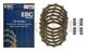 Plaques Et Ressorts D'embrayage Ebc Heavy Duty Pour Suzuki Gsxr750 1985-1987