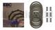 Plaques Et Ressorts D'embrayage Ebc Heavy Duty Pour Suzuki Gsxr750 L / M 1990-1991