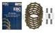 Plaques Et Ressorts D'embrayage Ebc Heavy Duty Pour Yamaha Xt660x Supermoto 2004-2016