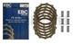 Plaques Et Ressorts D&rsquo;embrayage Renforc&eacute;s Ebc Pour Honda Cbr900rr Sc28 Fireblade 92-95
