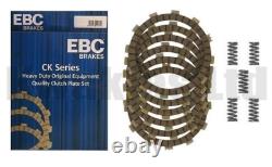 Plaques et ressorts d’embrayage renforcés EBC pour Honda CBR900RR T/V Fireblade 96-97