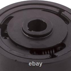  Poulie d'embrayage centrifuge 25,4 mm pour moteur 8-16 CV 2000-3600 RPM lourd.