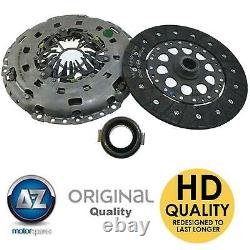 Pour Honda Accord CIVIC Crv Cr-v Frv Fr-v Kit d'embrayage Diesel 2.2 Ctdi Renforcé