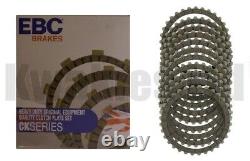 Pour Suzuki GSXR1100 G / H / J 1986-1988 EBC Plaques d'embrayage renforcées CK3381