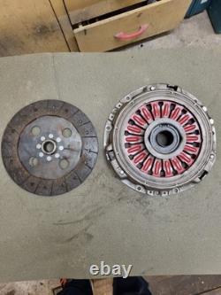 Range Rover P38 embrayage renforcé Clutchfix embrayage et disque