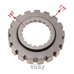 Remplacement de l'ensemble d'embrayage manuel robuste pour 50cc 70cc 90cc 110cc 125cc