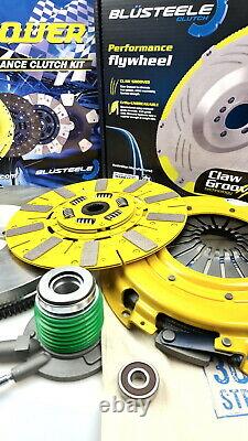 Stage 3 Kit D'embrayage Heavy Duty Et Volant Smf Commodore Ve Vf L77 Ls3