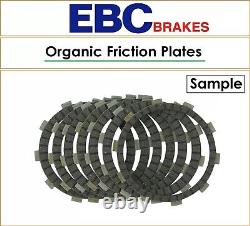 Suzuki VS 750 1985-1991 Kit d'embrayage EBC Plaques de friction et ressorts renforcés